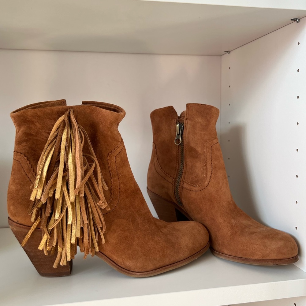 Sam Edelman booties